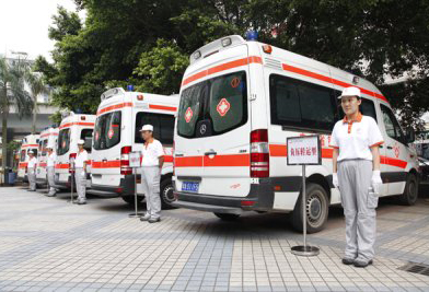 赤水市活动医疗保障